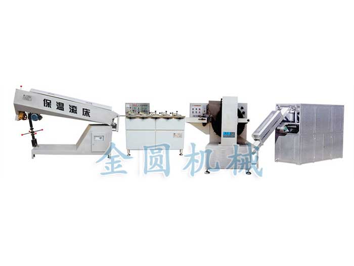 汉中市硬糖浇注机小型糖果浇注机 - 推荐